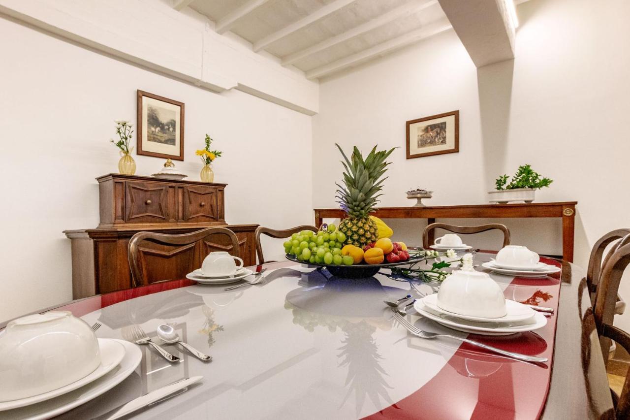 Appartamento Palazzo Chigi Zondadari Siena Esterno foto